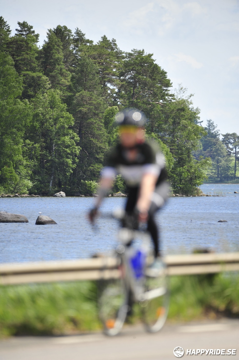 Bild från Vätternrundan 2022