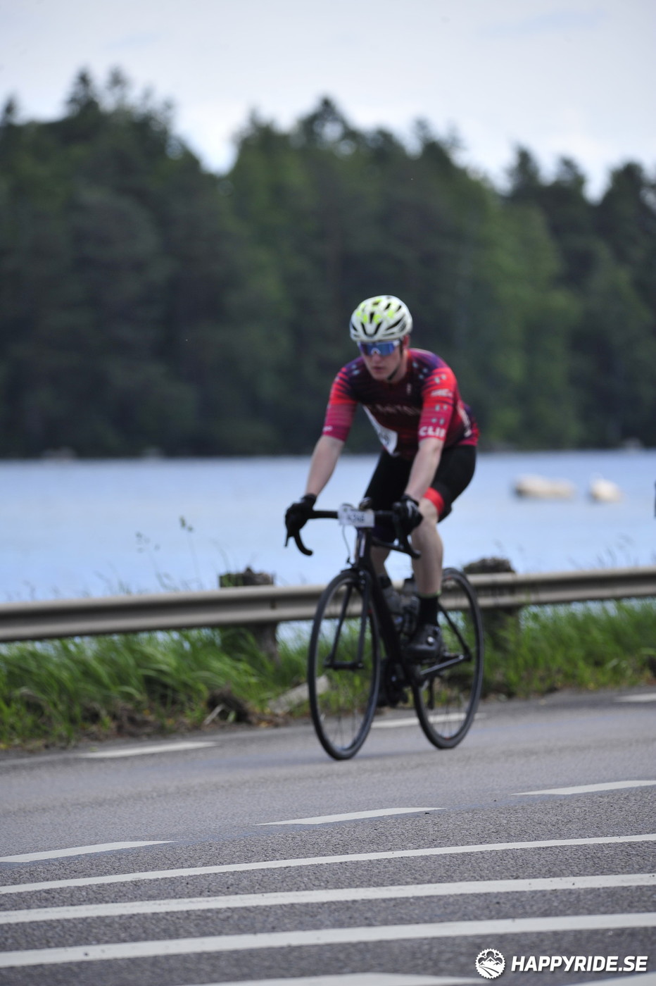 Bild från Vätternrundan 2022