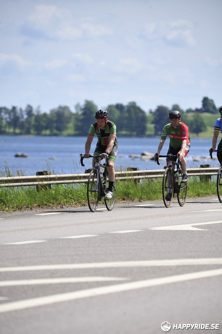 Bild från Vätternrundan 2022