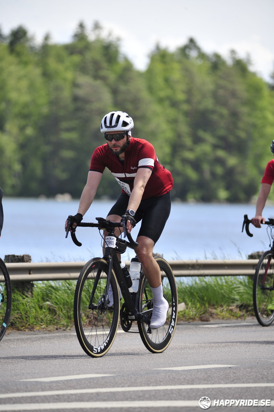 Bild från Vätternrundan 2022