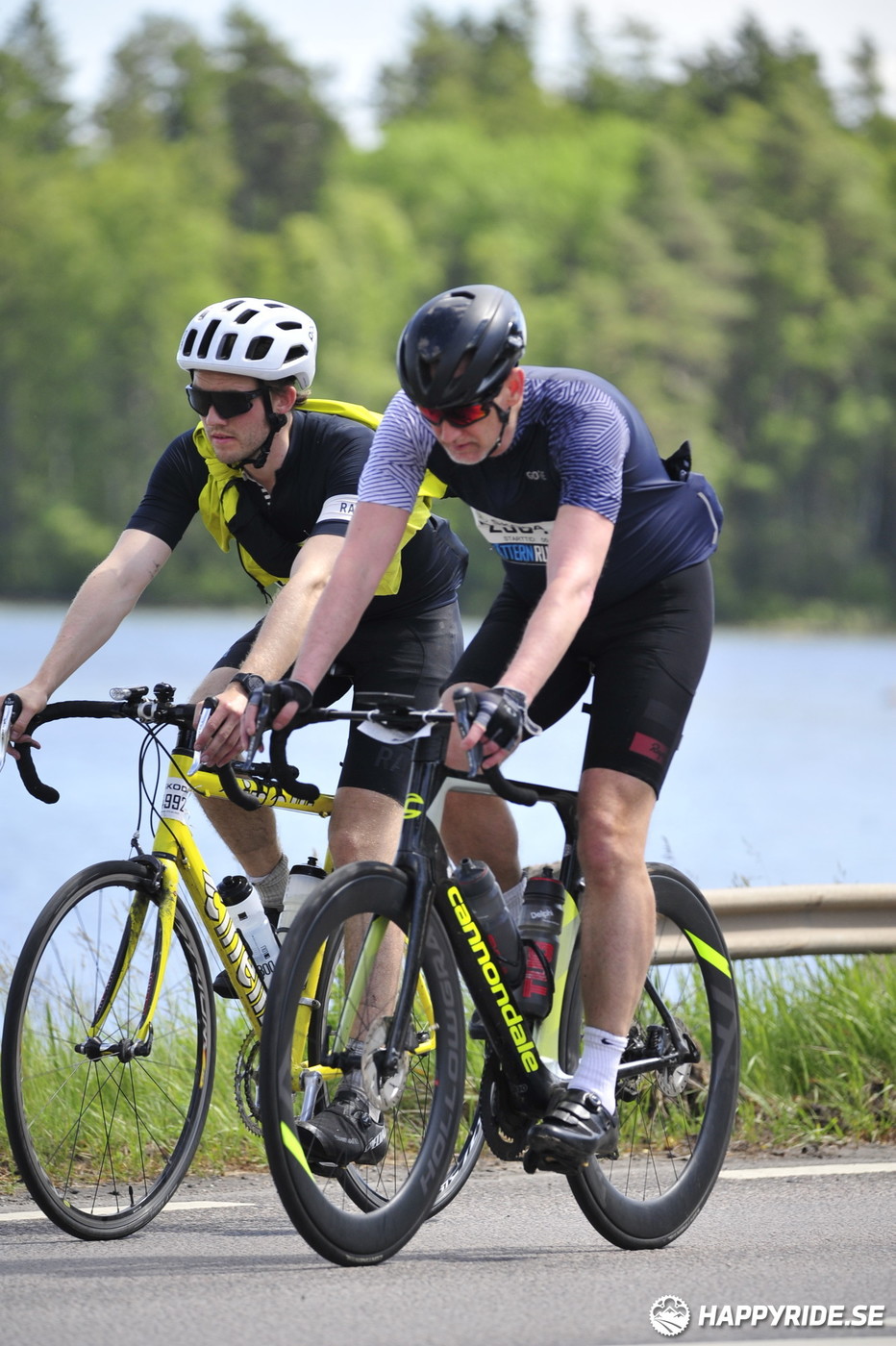 Bild från Vätternrundan 2022