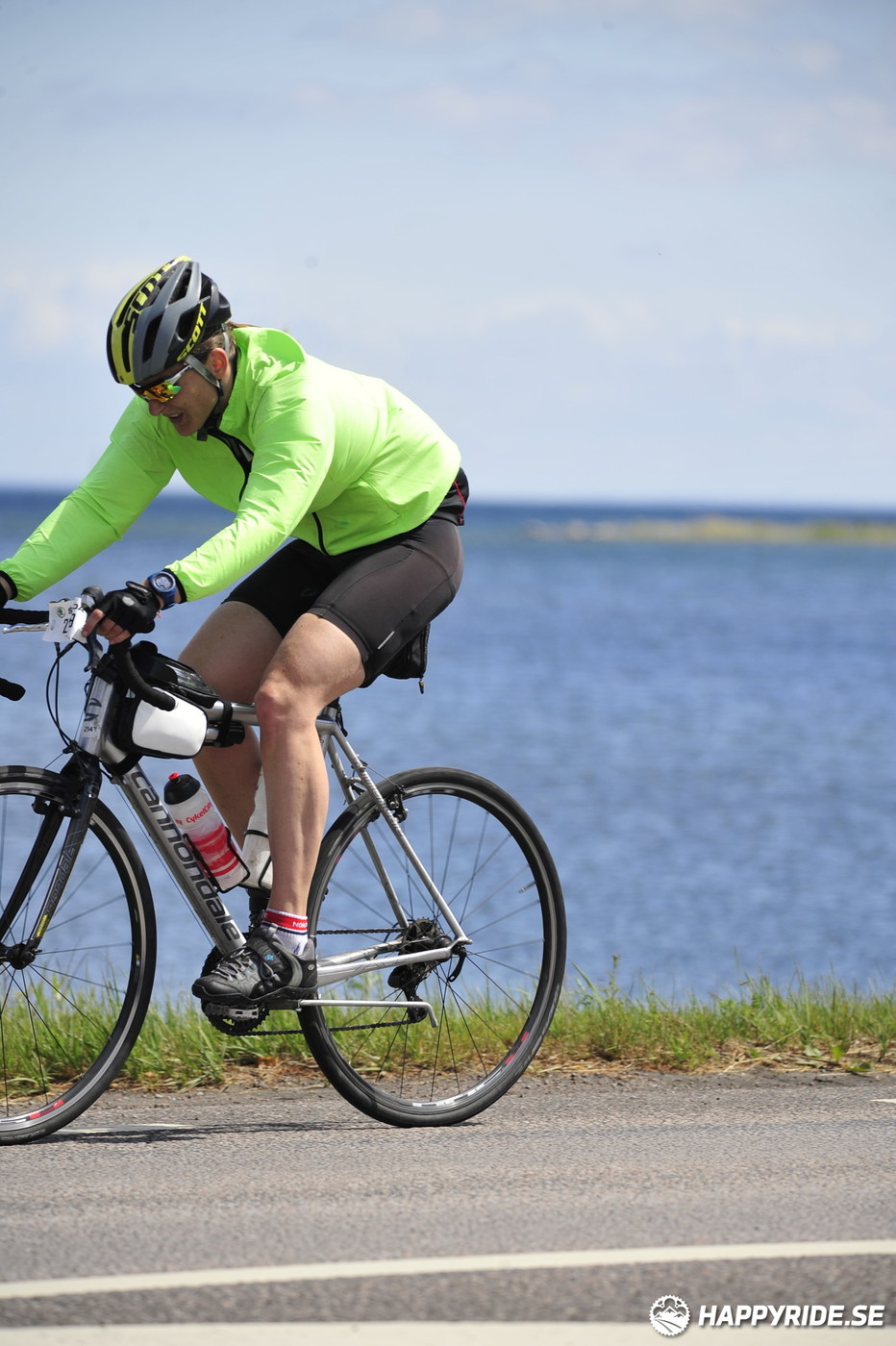 Bild från Vätternrundan 2022