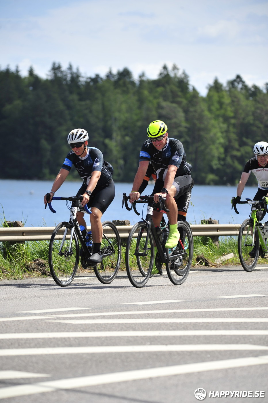 Bild från Vätternrundan 2022