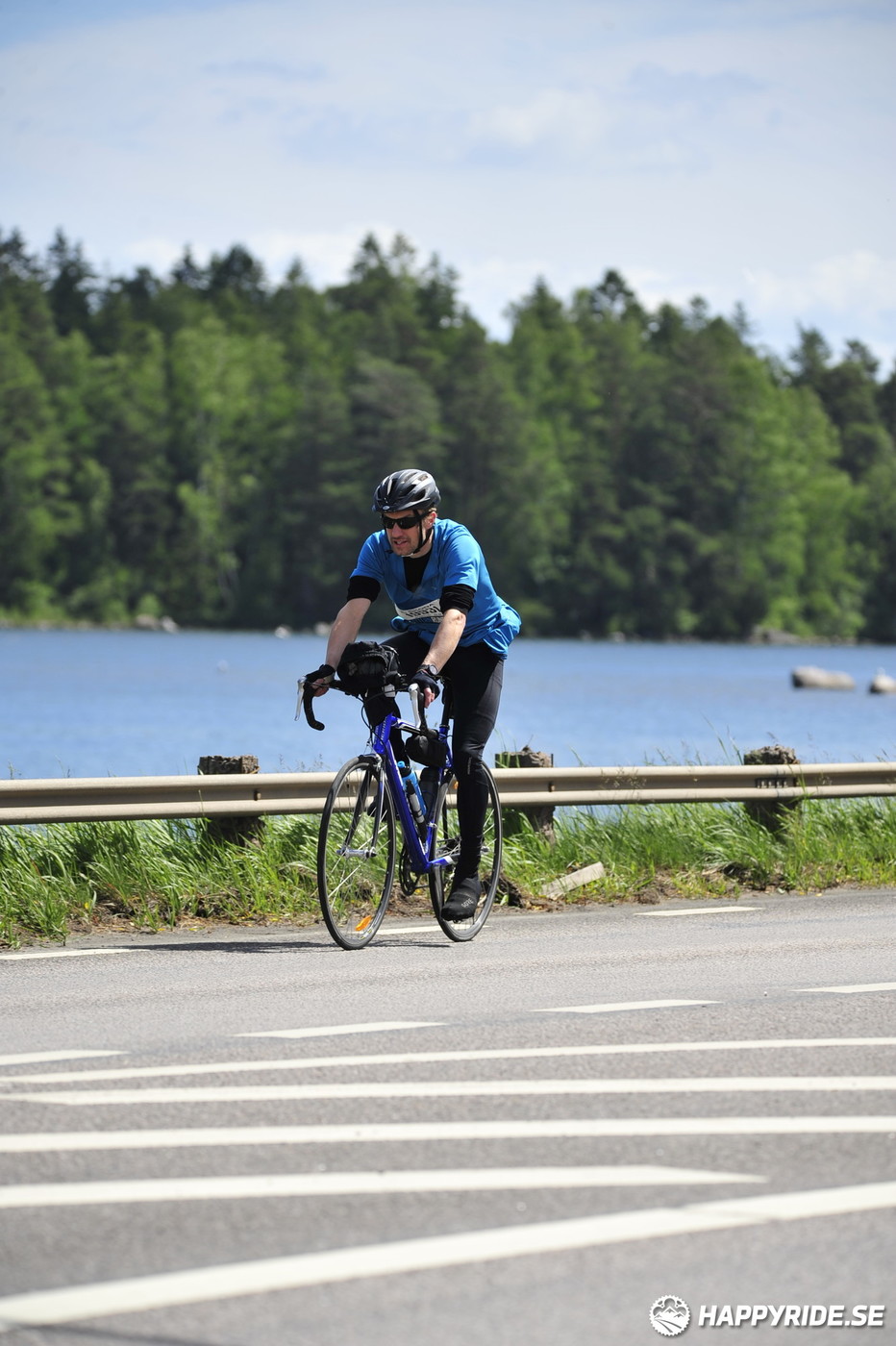 Bild från Vätternrundan 2022