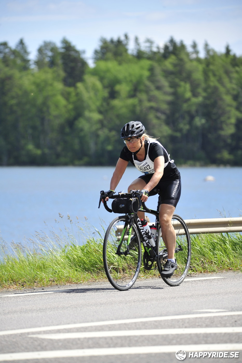 Bild från Vätternrundan 2022