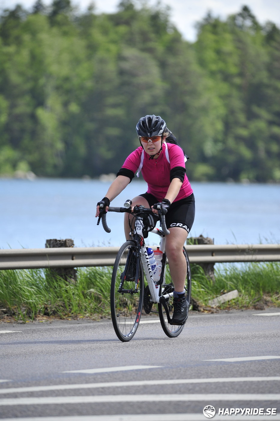 Bild från Vätternrundan 2022