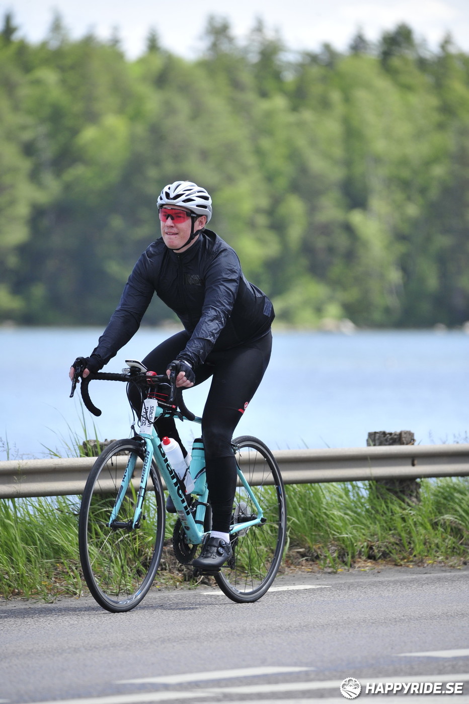 Bild från Vätternrundan 2022