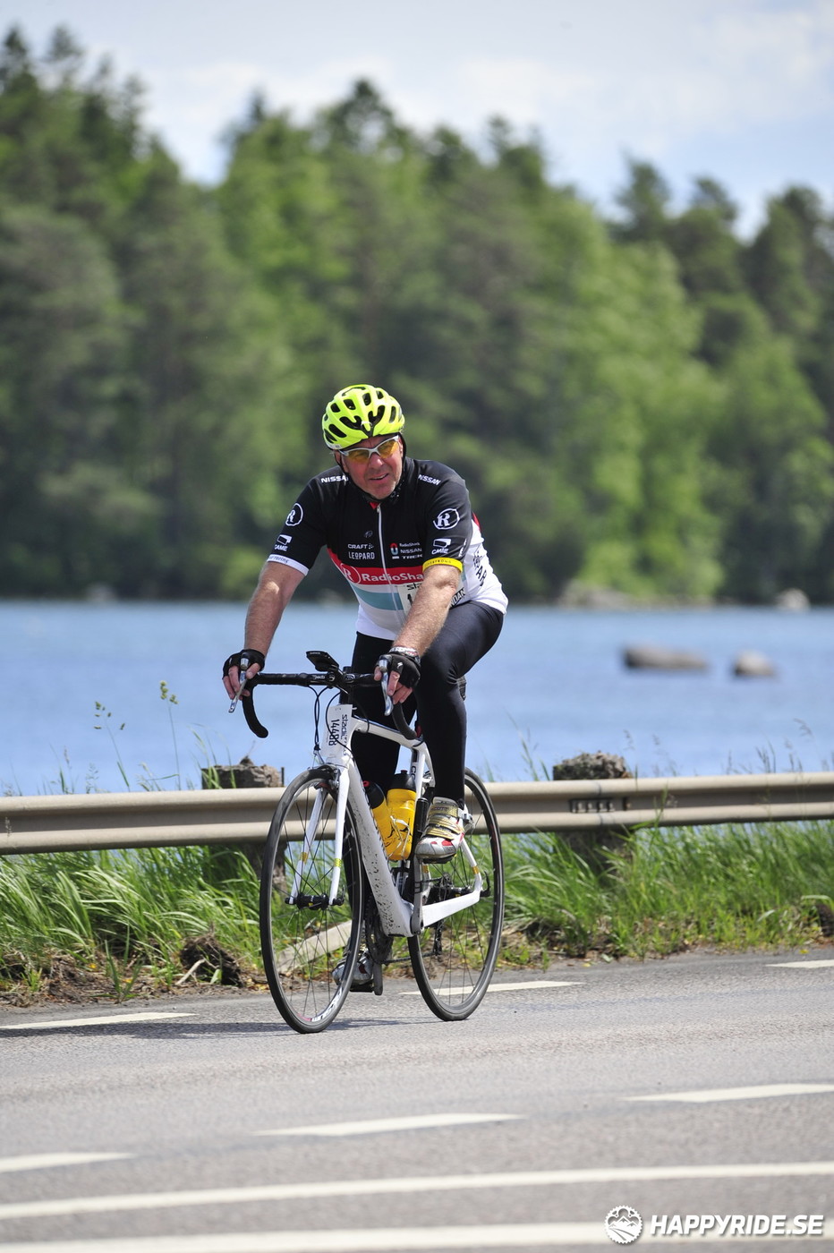 Bild från Vätternrundan 2022