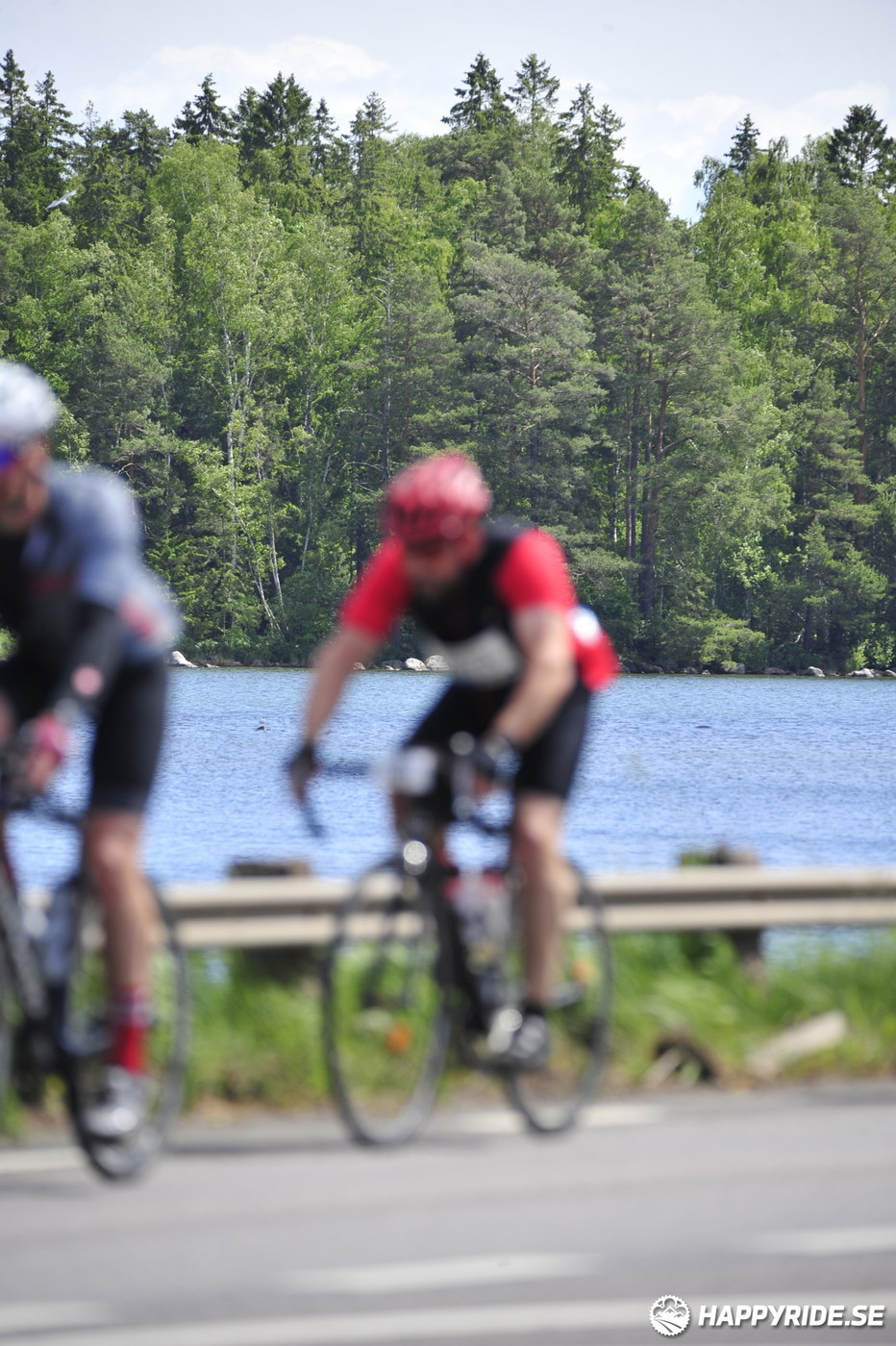 Bild från Vätternrundan 2022