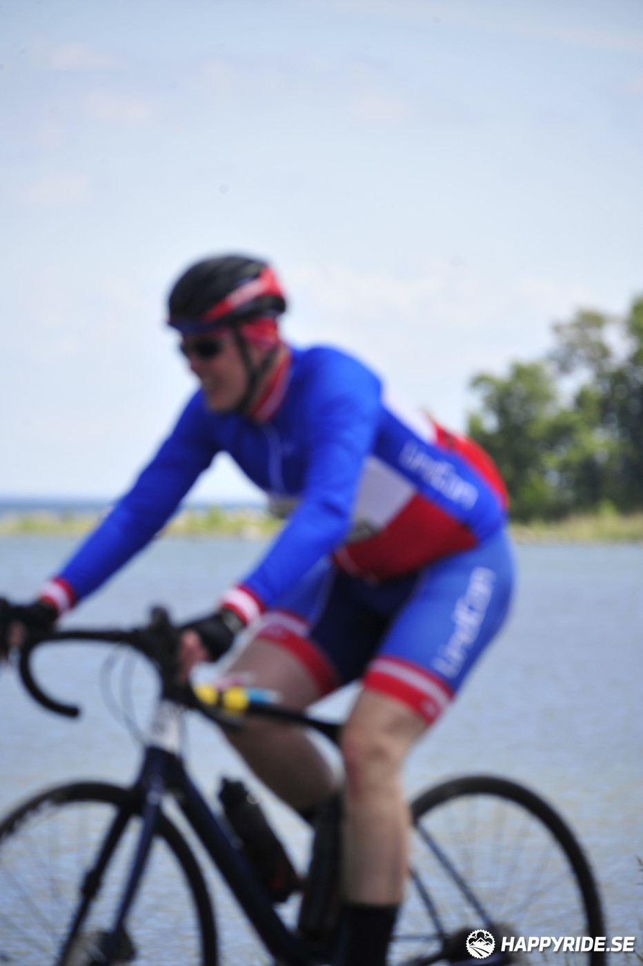 Bild från Vätternrundan 2022