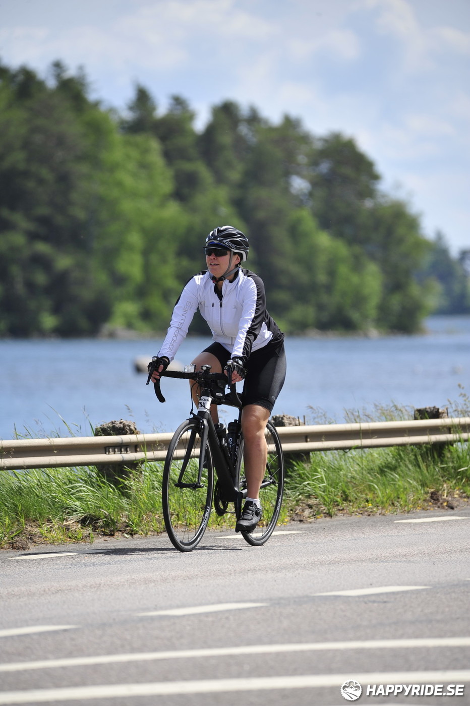 Bild från Vätternrundan 2022