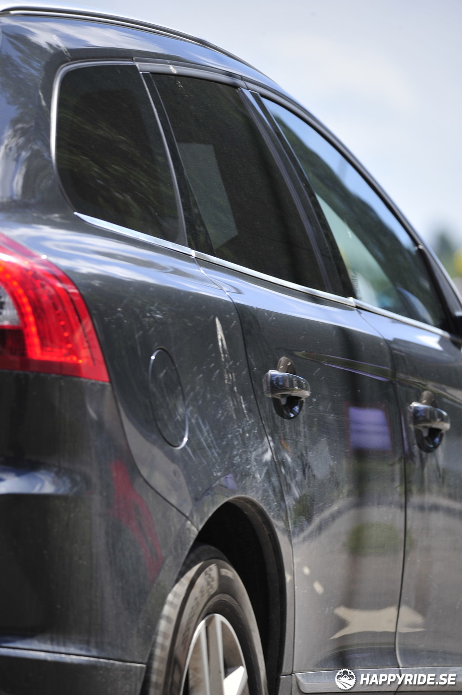 Bild från Vätternrundan 2022