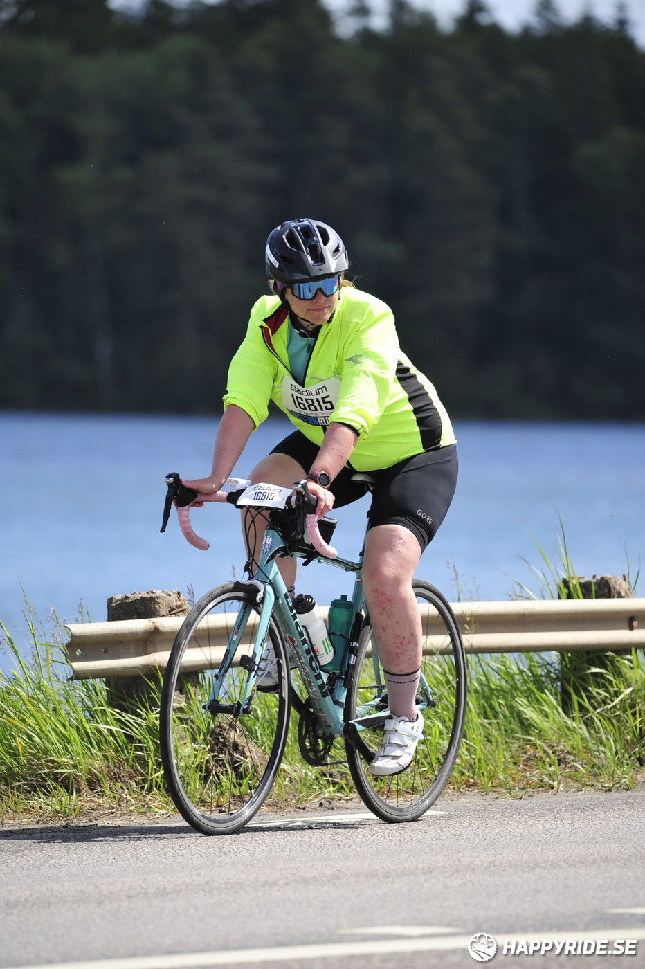 Bild från Vätternrundan 2022