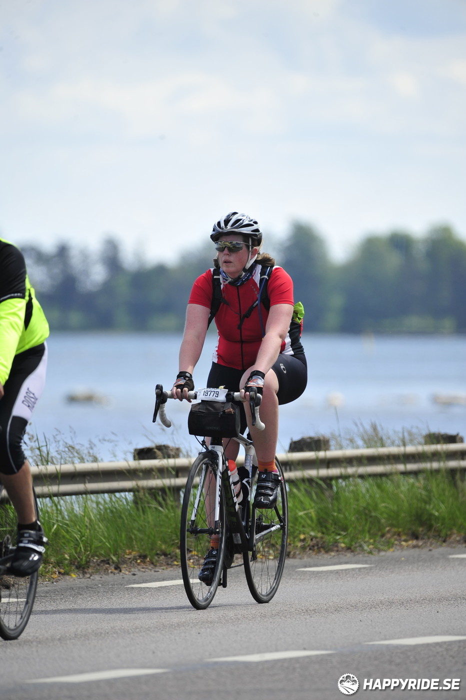Bild från Vätternrundan 2022