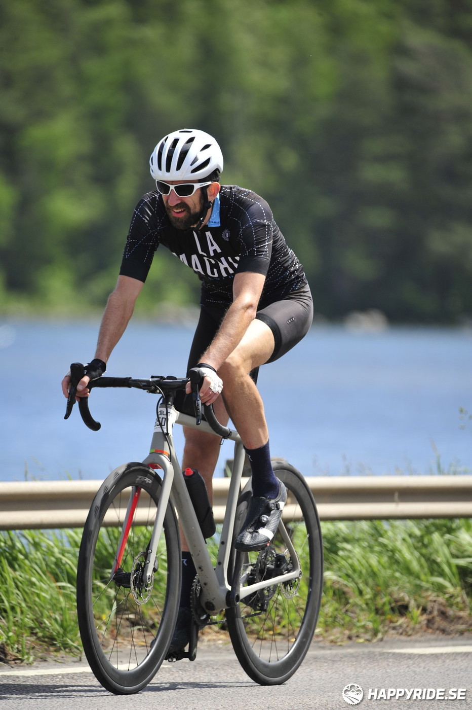 Bild från Vätternrundan 2022