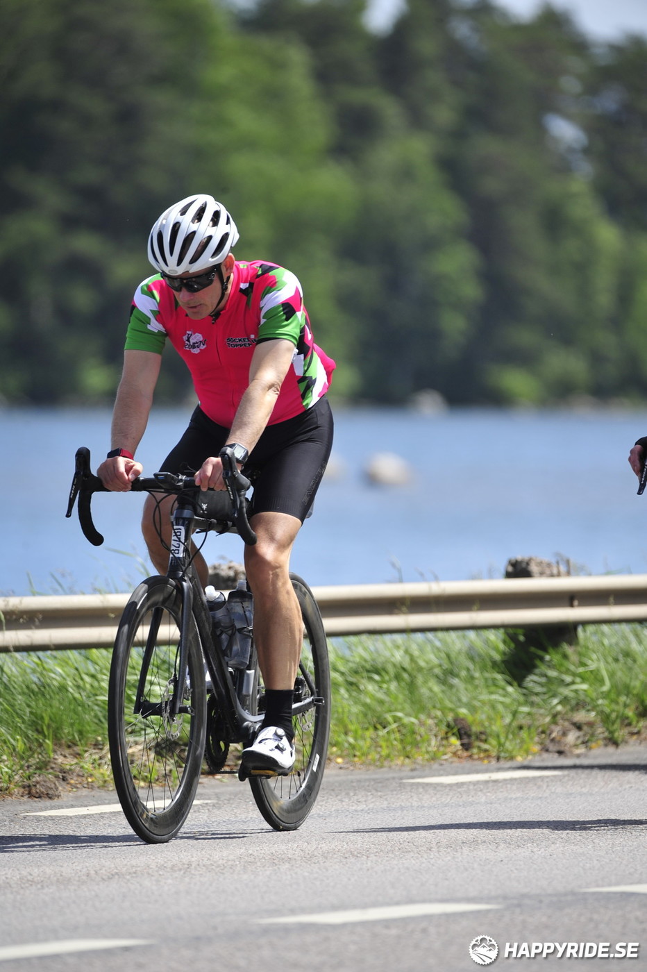 Bild från Vätternrundan 2022