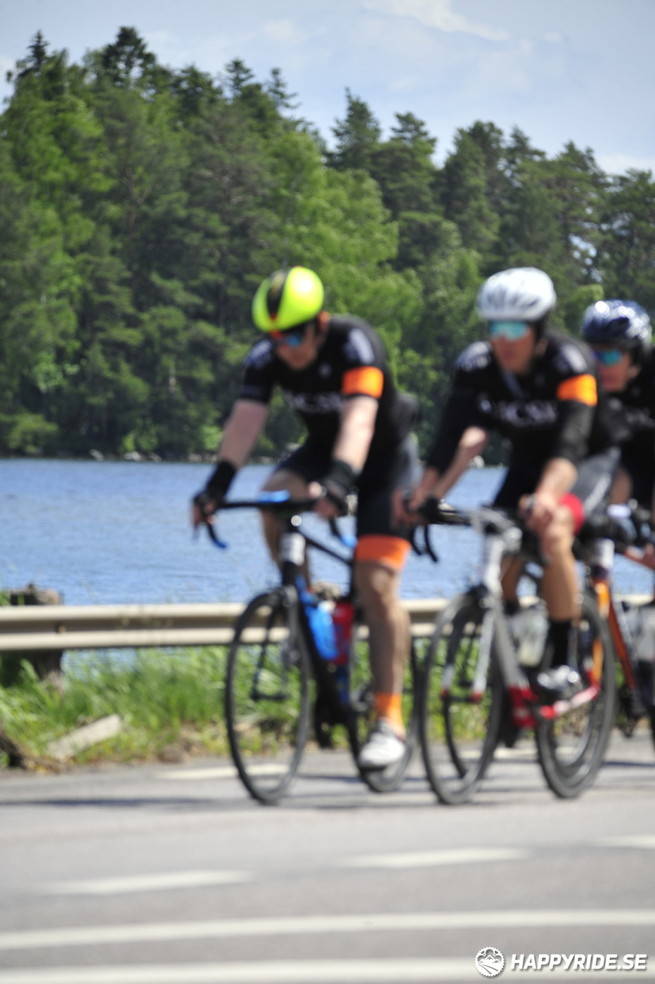 Bild från Vätternrundan 2022