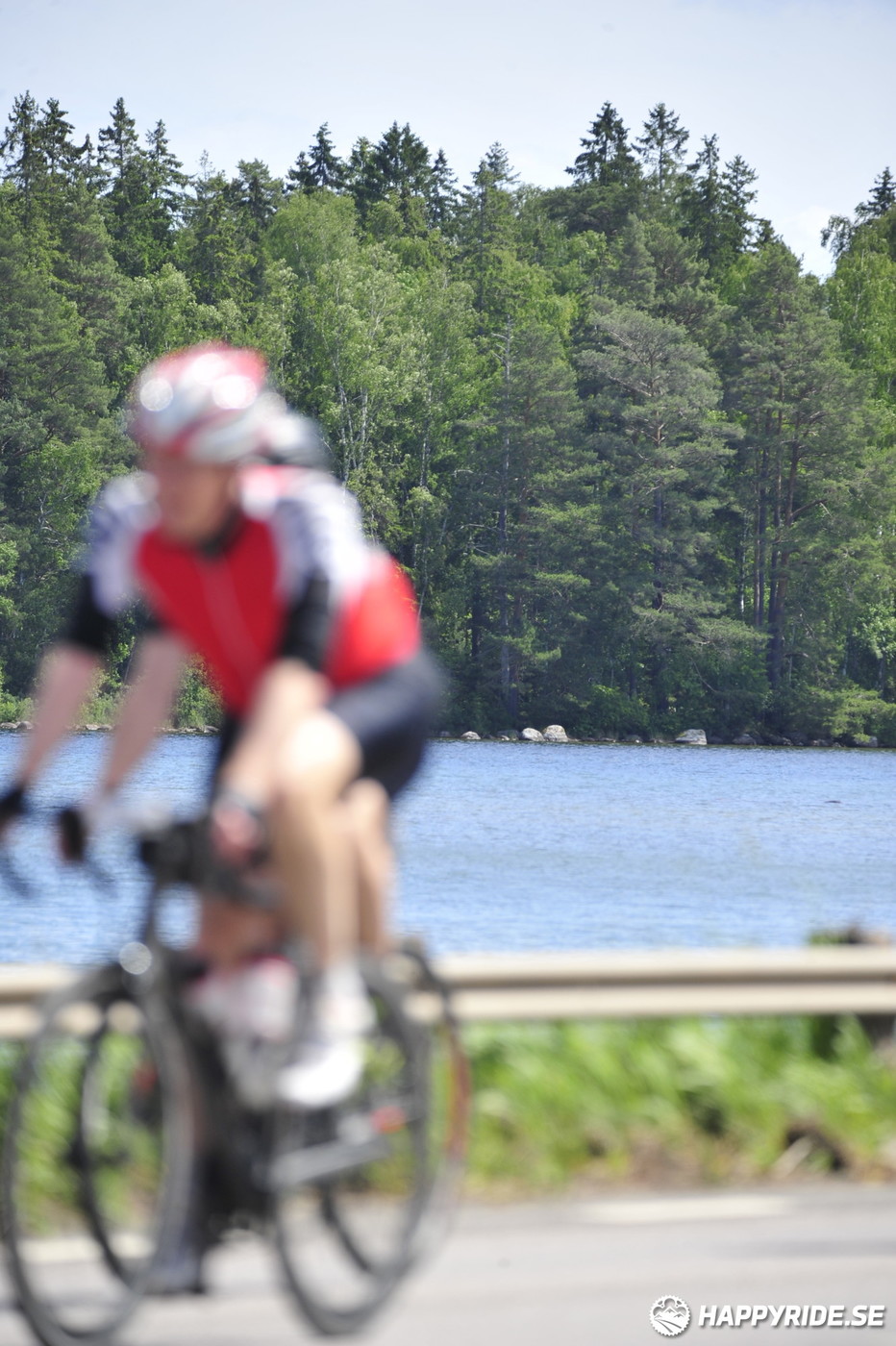 Bild från Vätternrundan 2022