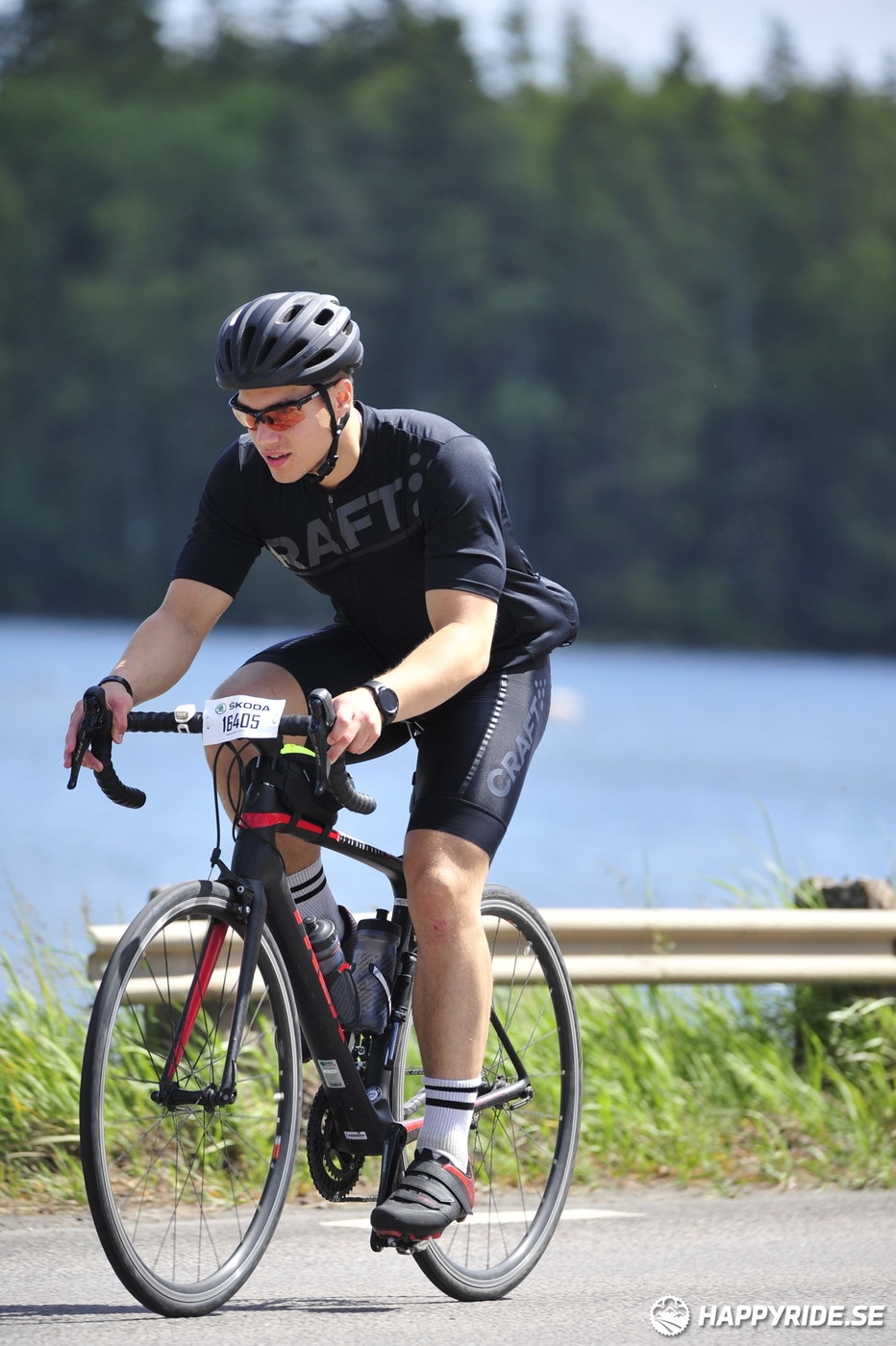 Bild från Vätternrundan 2022