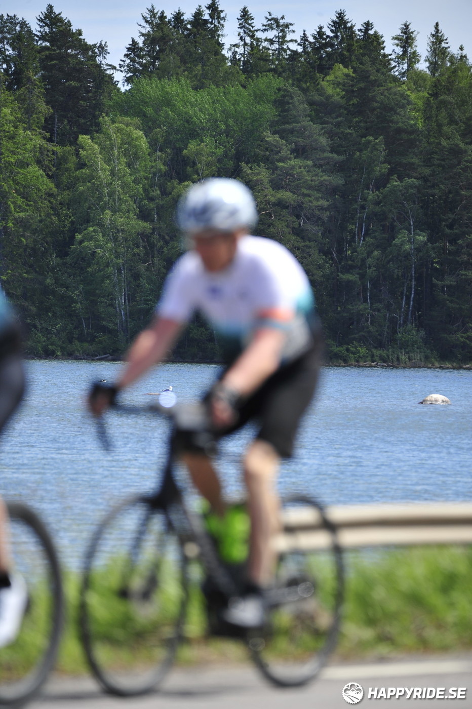 Bild från Vätternrundan 2022