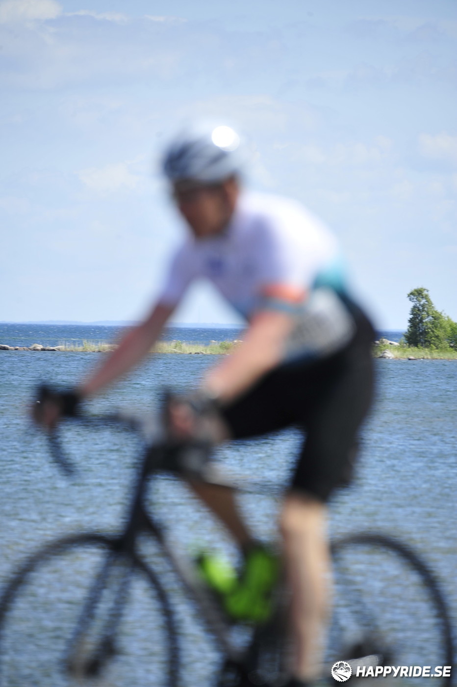 Bild från Vätternrundan 2022