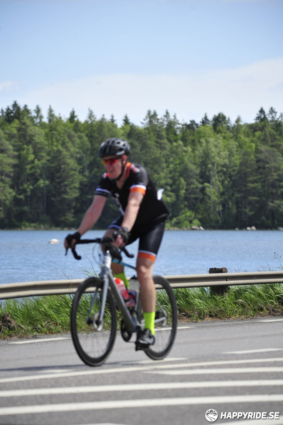 Bild från Vätternrundan 2022