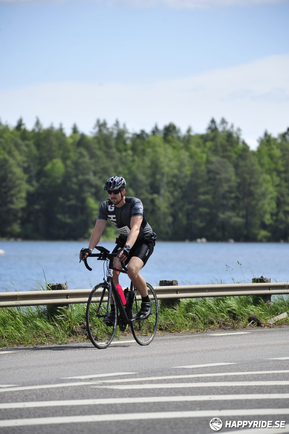 Bild från Vätternrundan 2022