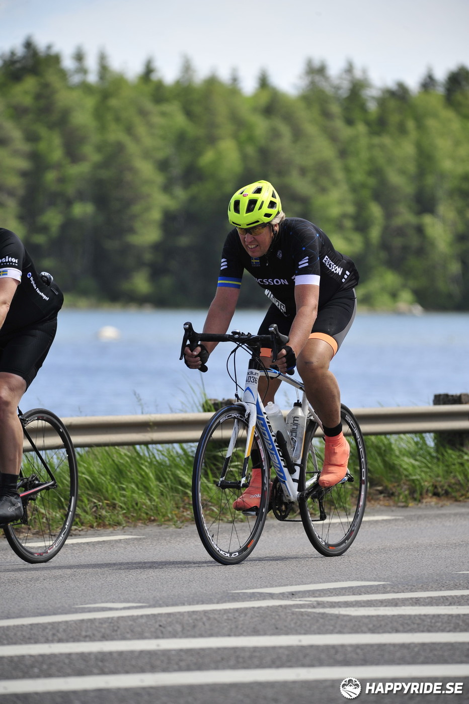 Bild från Vätternrundan 2022