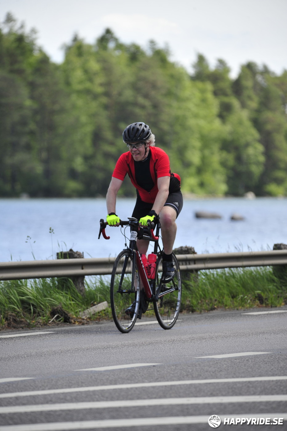Bild från Vätternrundan 2022