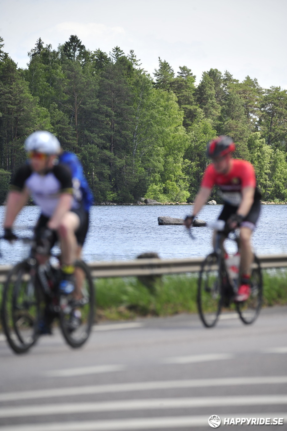 Bild från Vätternrundan 2022