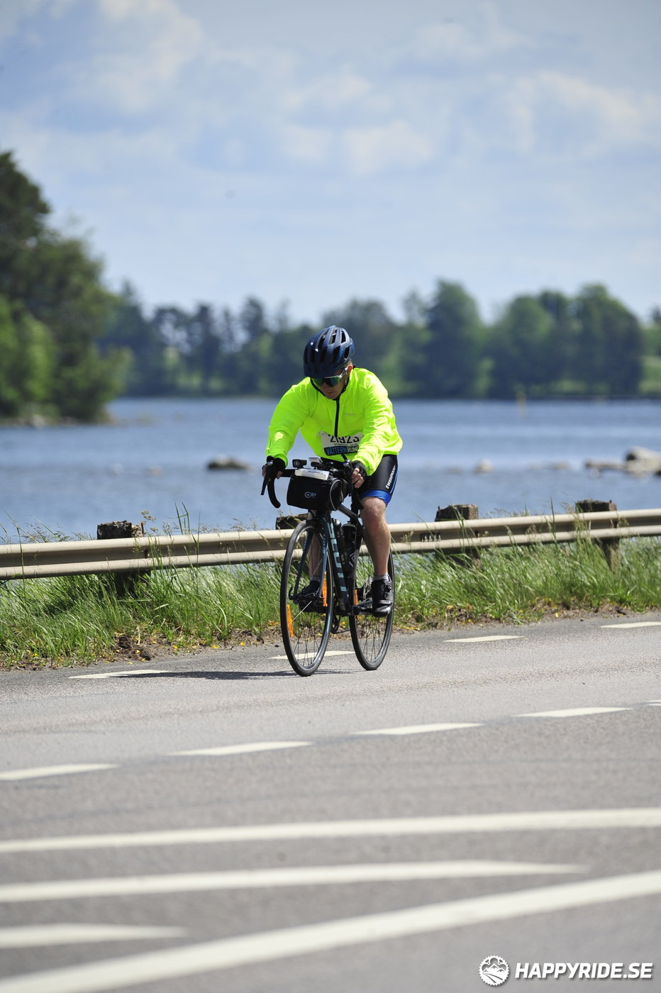 Bild från Vätternrundan 2022