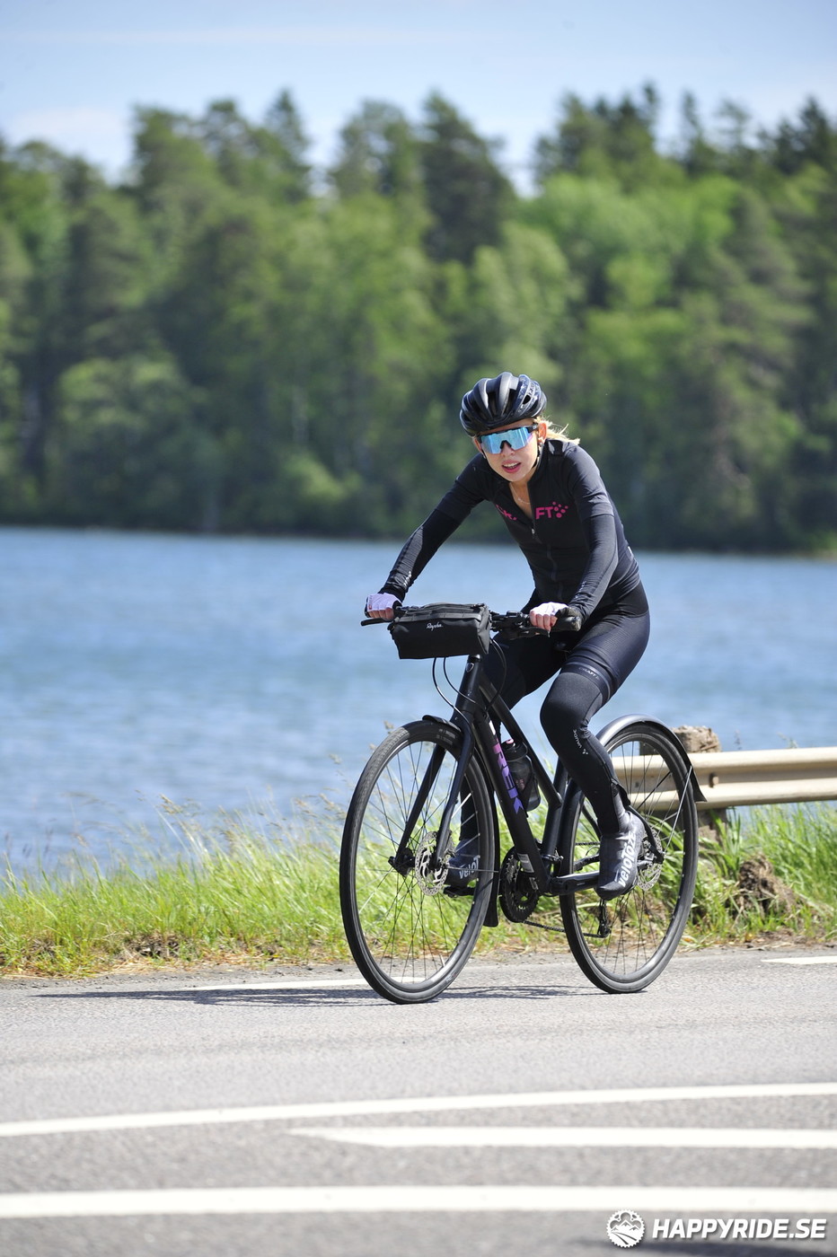 Bild från Vätternrundan 2022