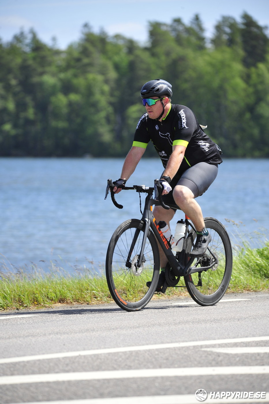 Bild från Vätternrundan 2022