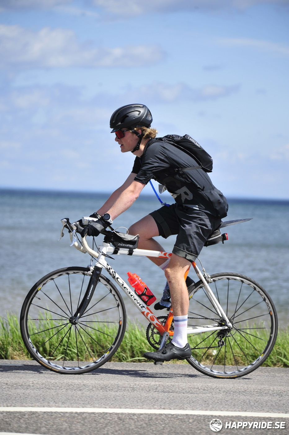 Bild från Vätternrundan 2022