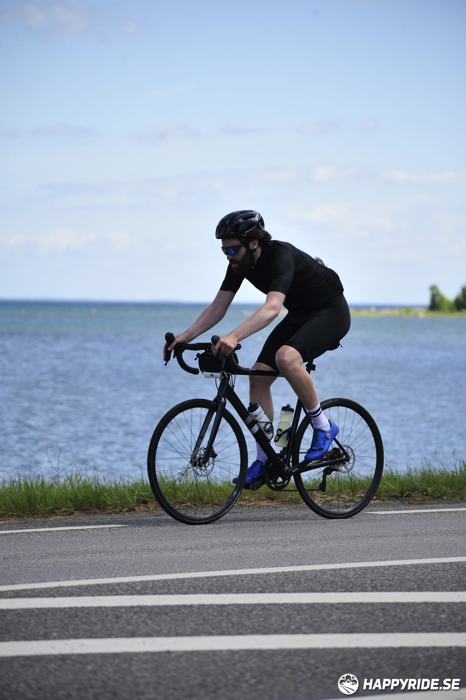 Bild från Vätternrundan 2022