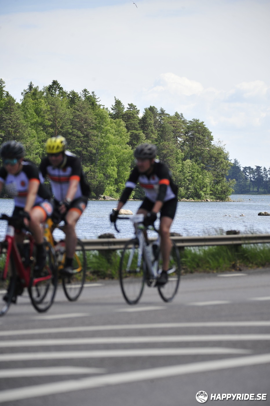 Bild från Vätternrundan 2022