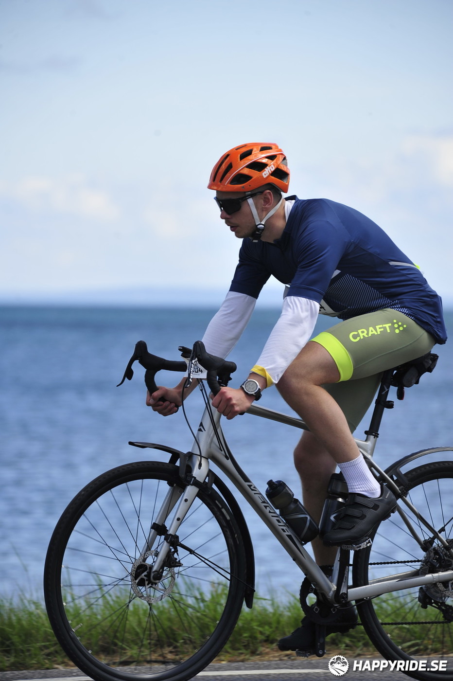 Bild från Vätternrundan 2022