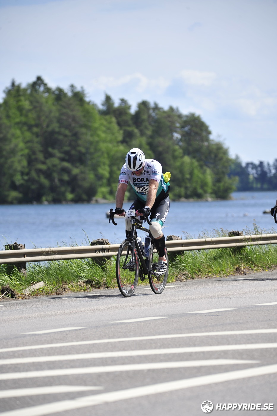 Bild från Vätternrundan 2022