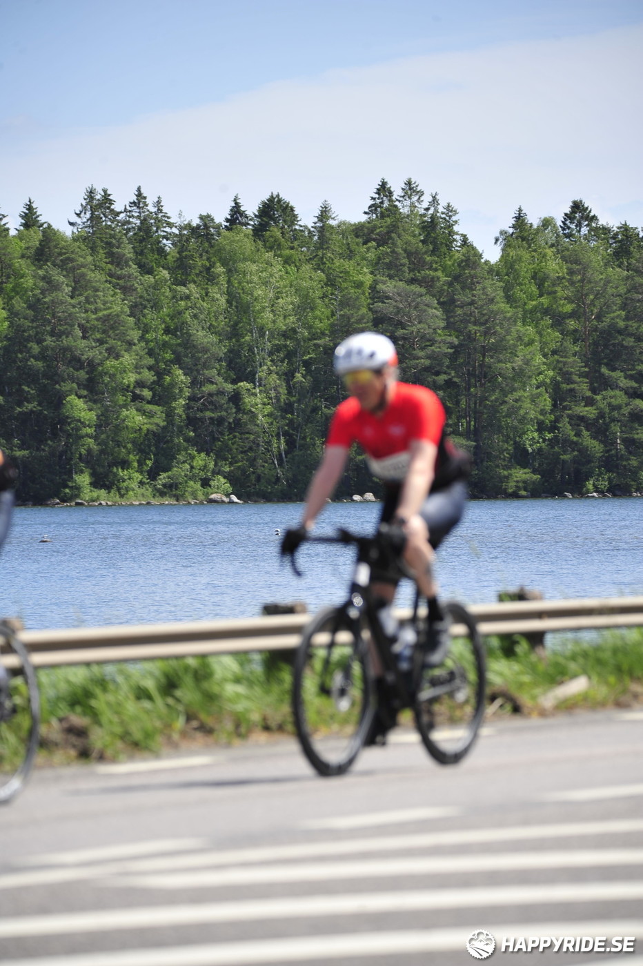 Bild från Vätternrundan 2022