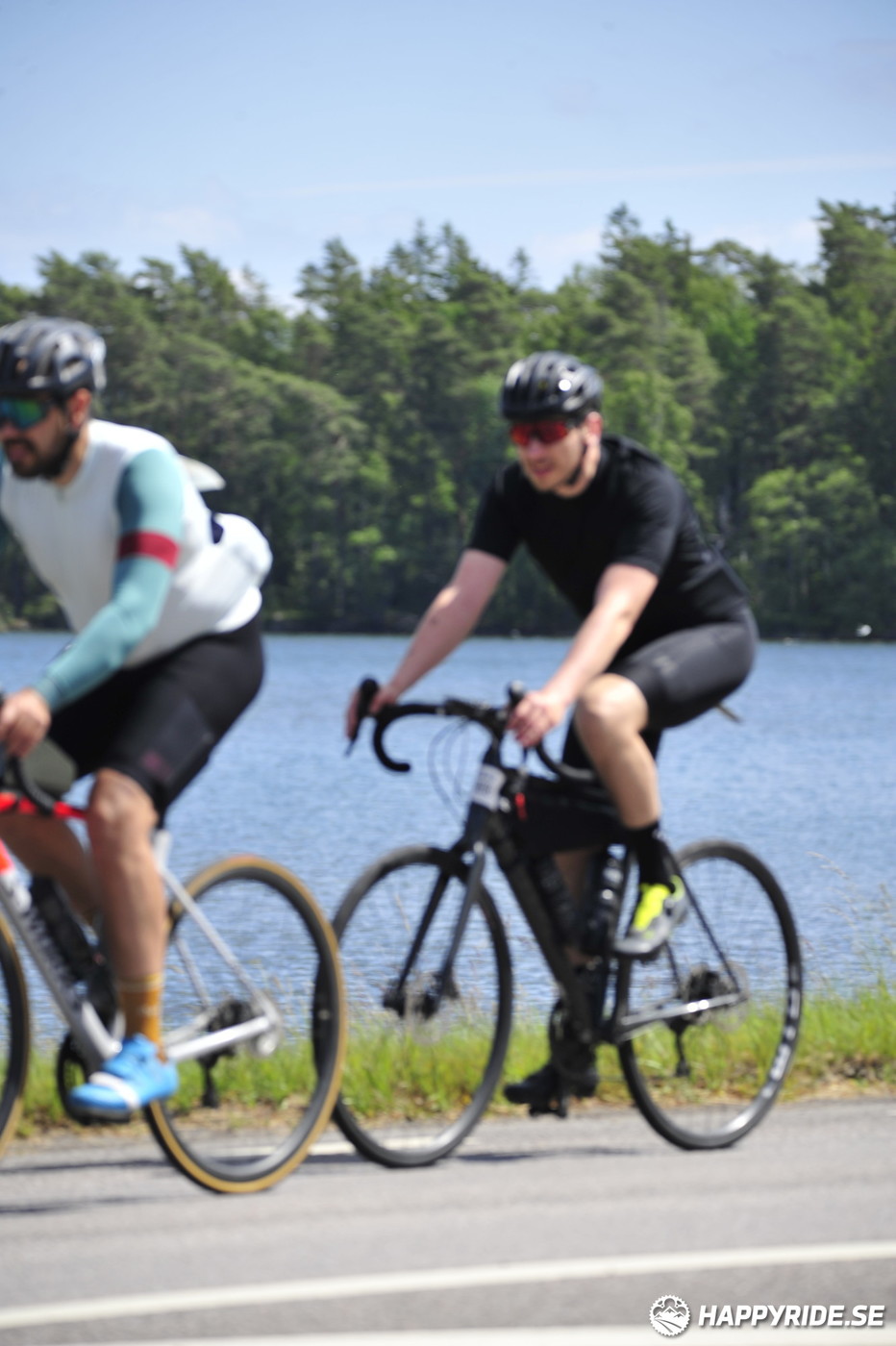 Bild från Vätternrundan 2022