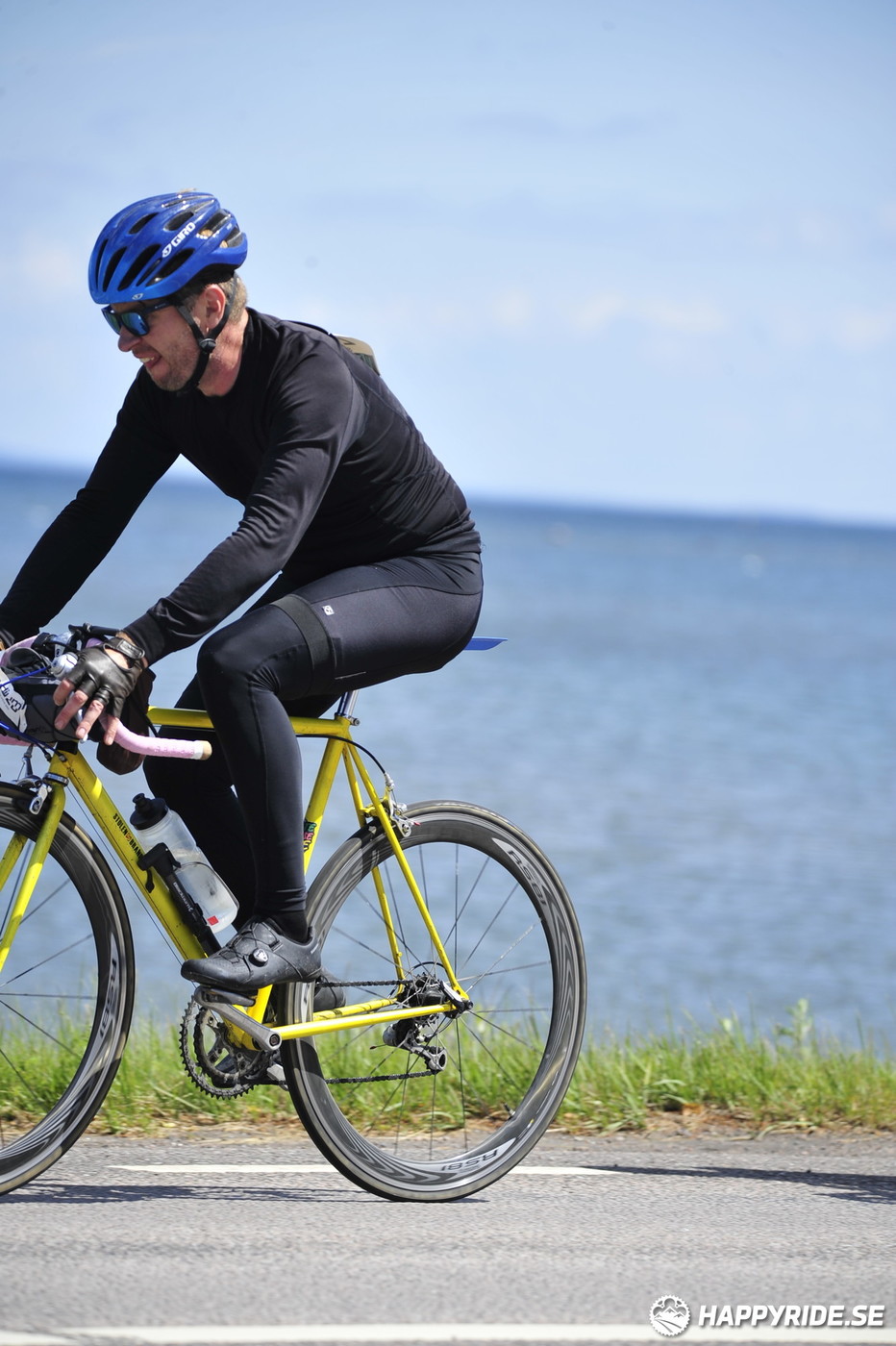 Bild från Vätternrundan 2022