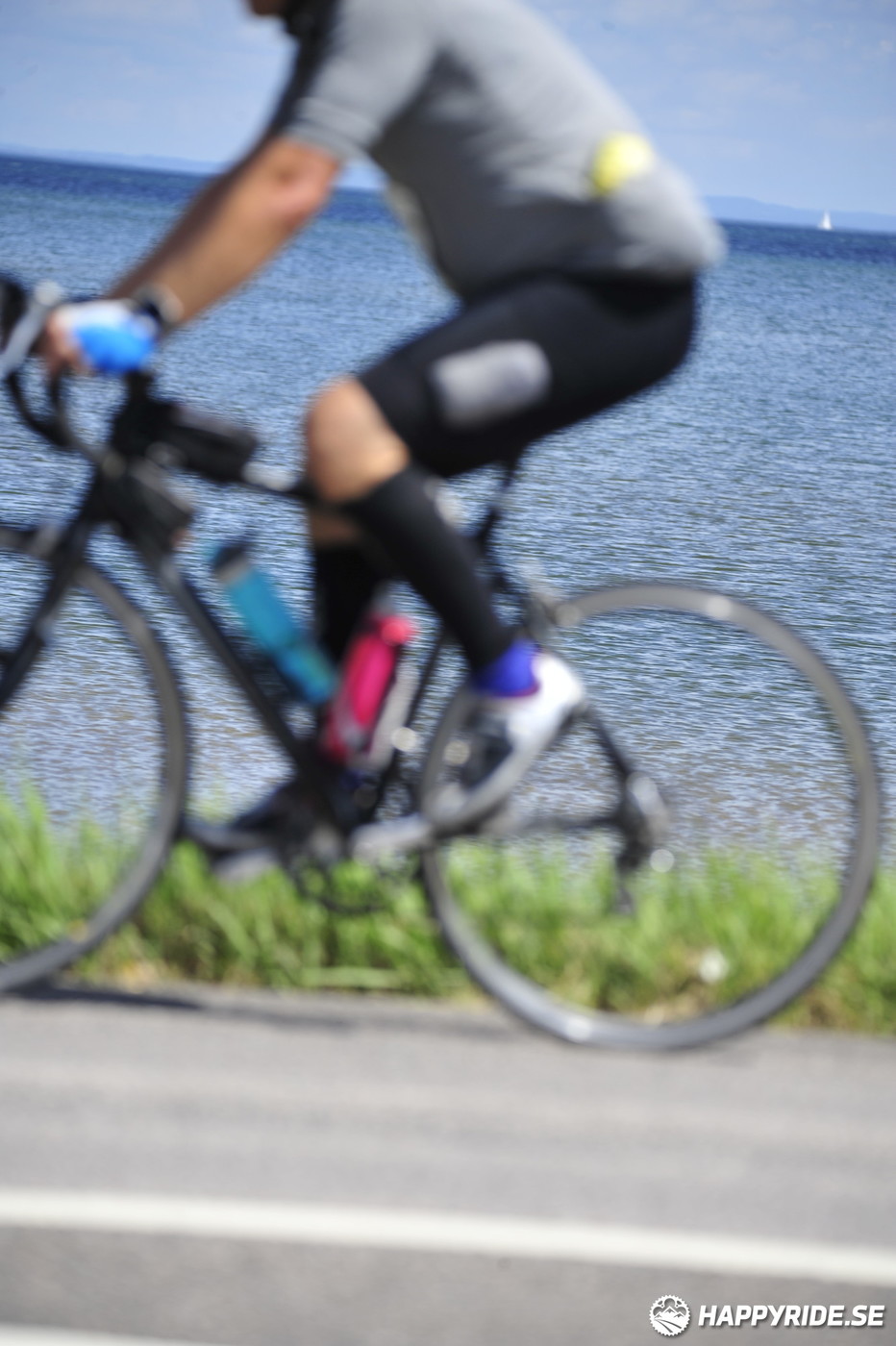 Bild från Vätternrundan 2022