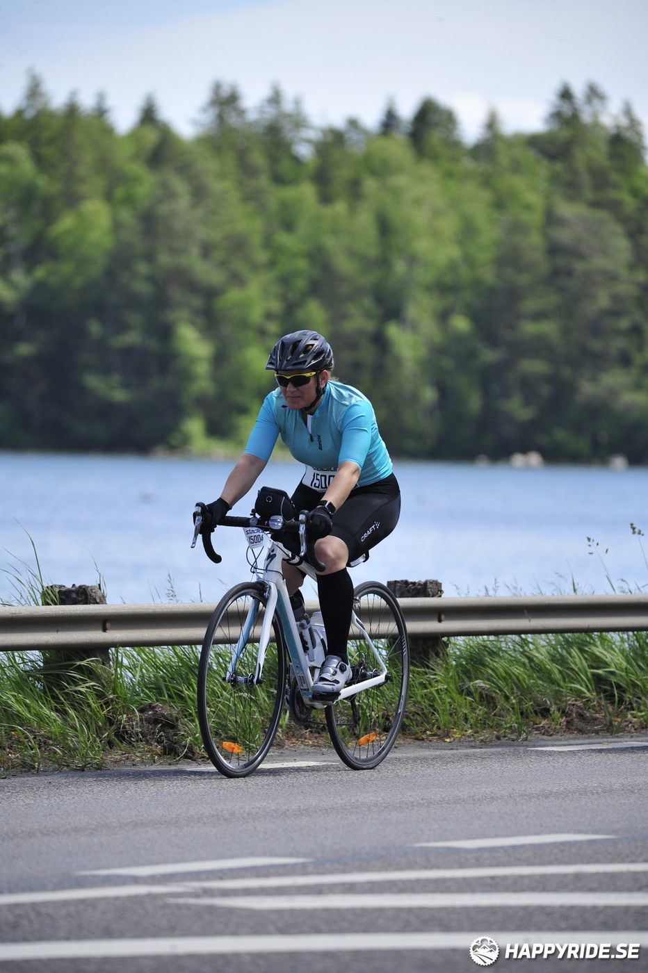 Bild från Vätternrundan 2022