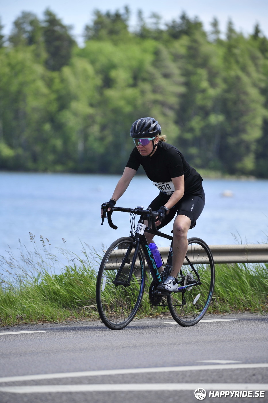 Bild från Vätternrundan 2022