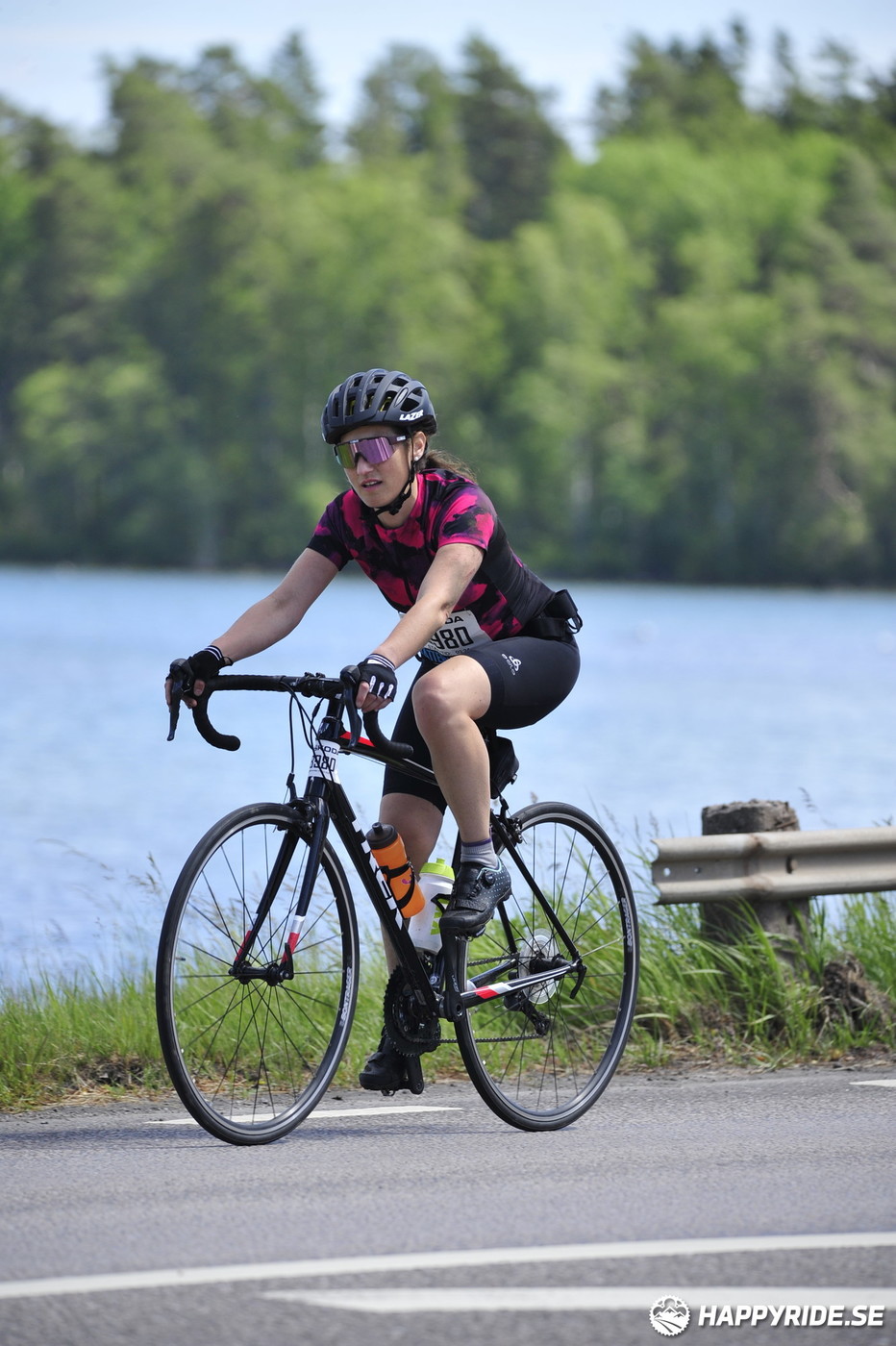 Bild från Vätternrundan 2022