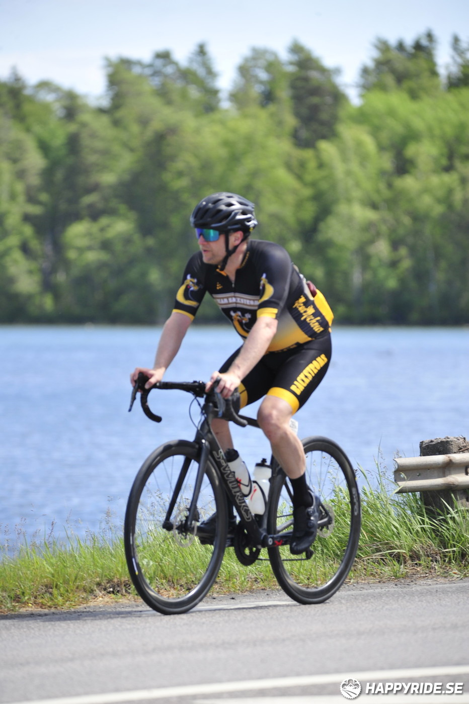 Bild från Vätternrundan 2022