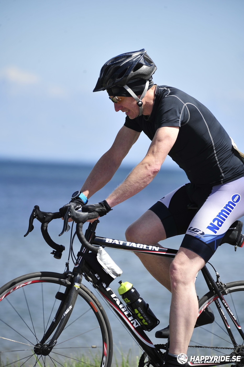 Bild från Vätternrundan 2022