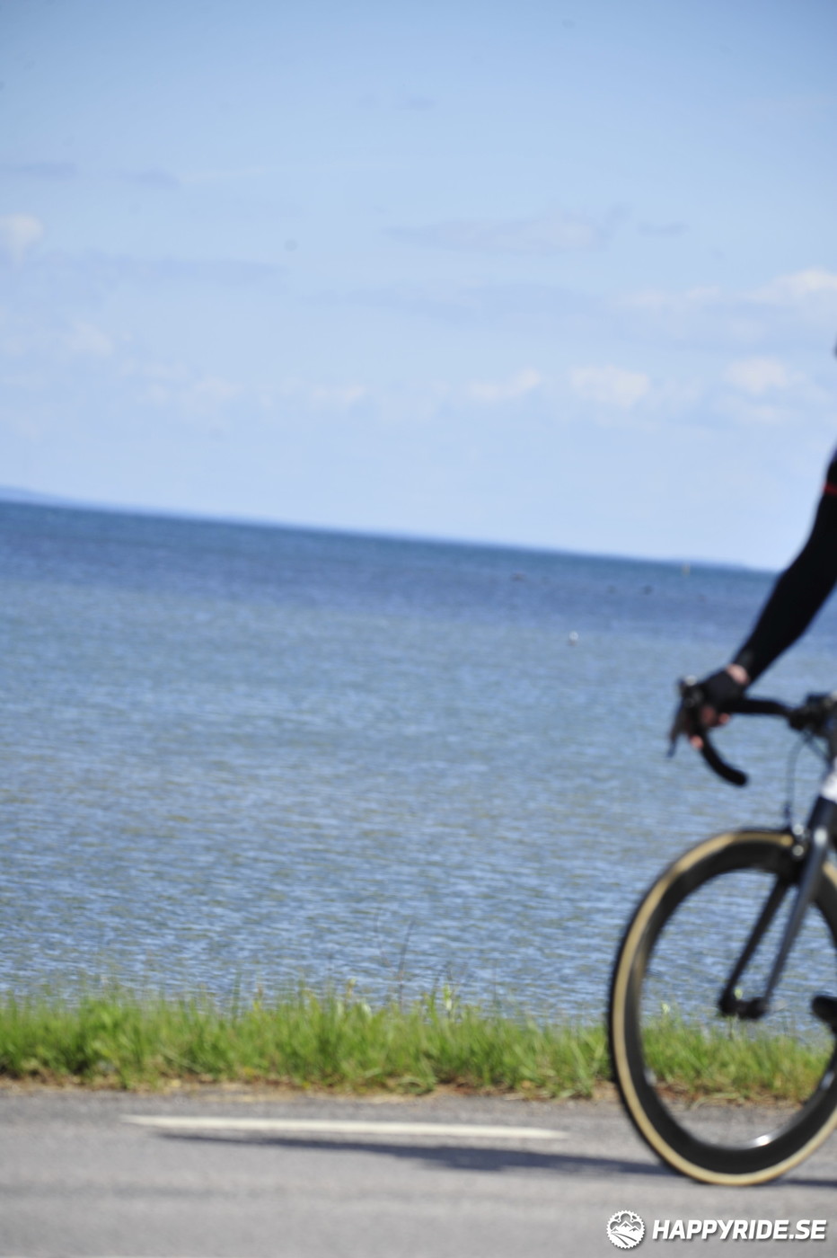 Bild från Vätternrundan 2022