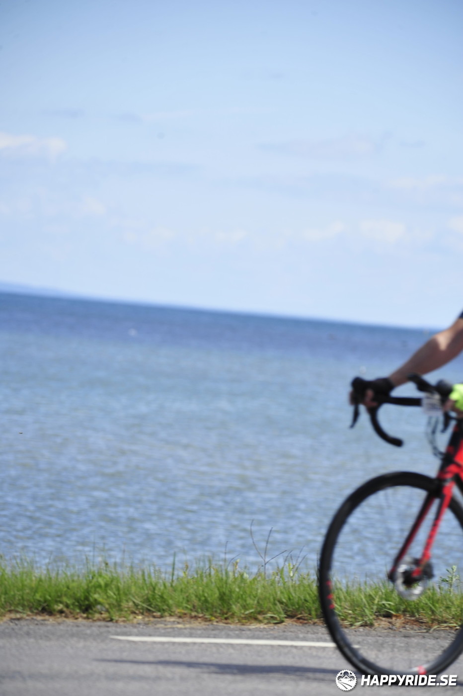 Bild från Vätternrundan 2022