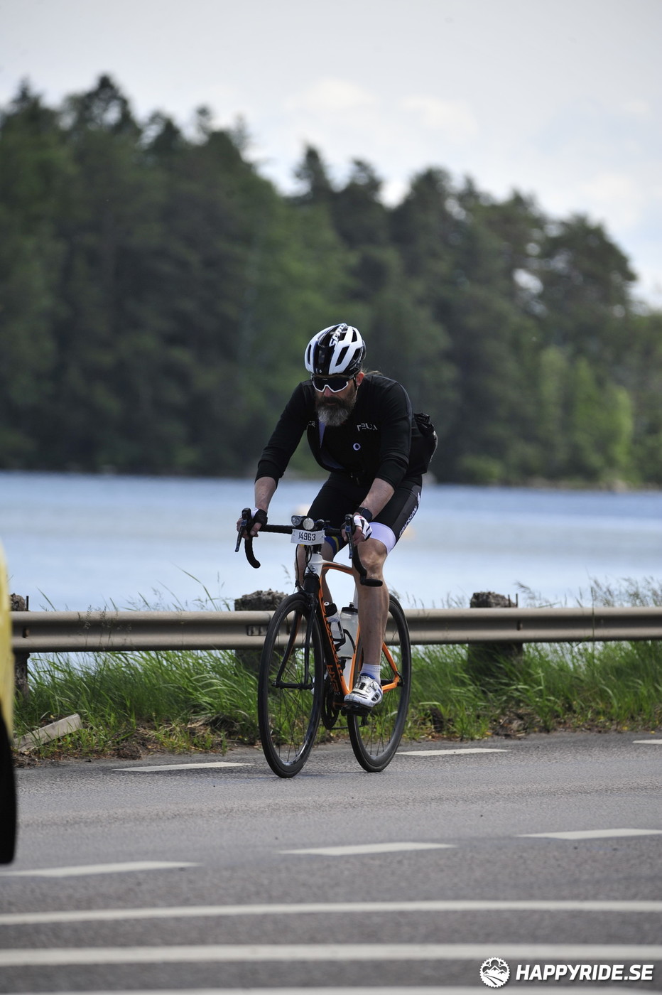 Bild från Vätternrundan 2022